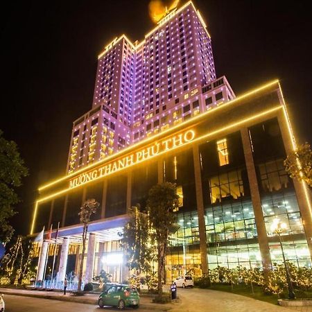 Viet Tri Muong Thanh Luxury Phu Tho מראה חיצוני תמונה