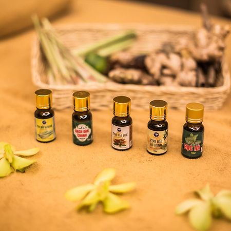 Viet Tri Muong Thanh Luxury Phu Tho מראה חיצוני תמונה