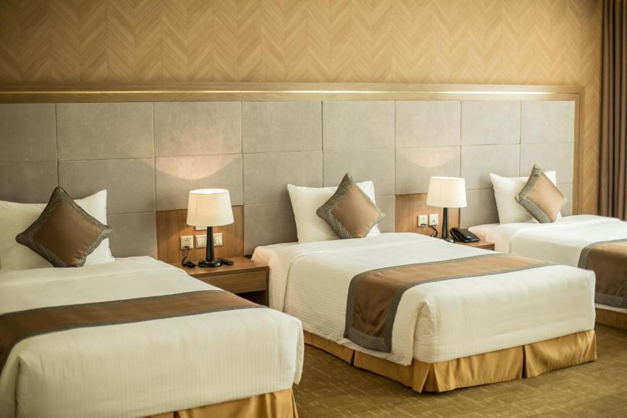 Viet Tri Muong Thanh Luxury Phu Tho מראה חיצוני תמונה