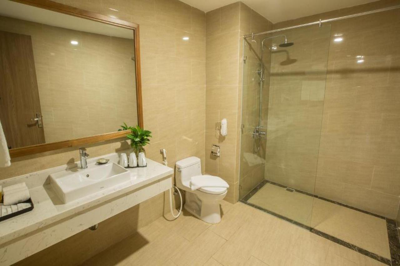 Viet Tri Muong Thanh Luxury Phu Tho מראה חיצוני תמונה