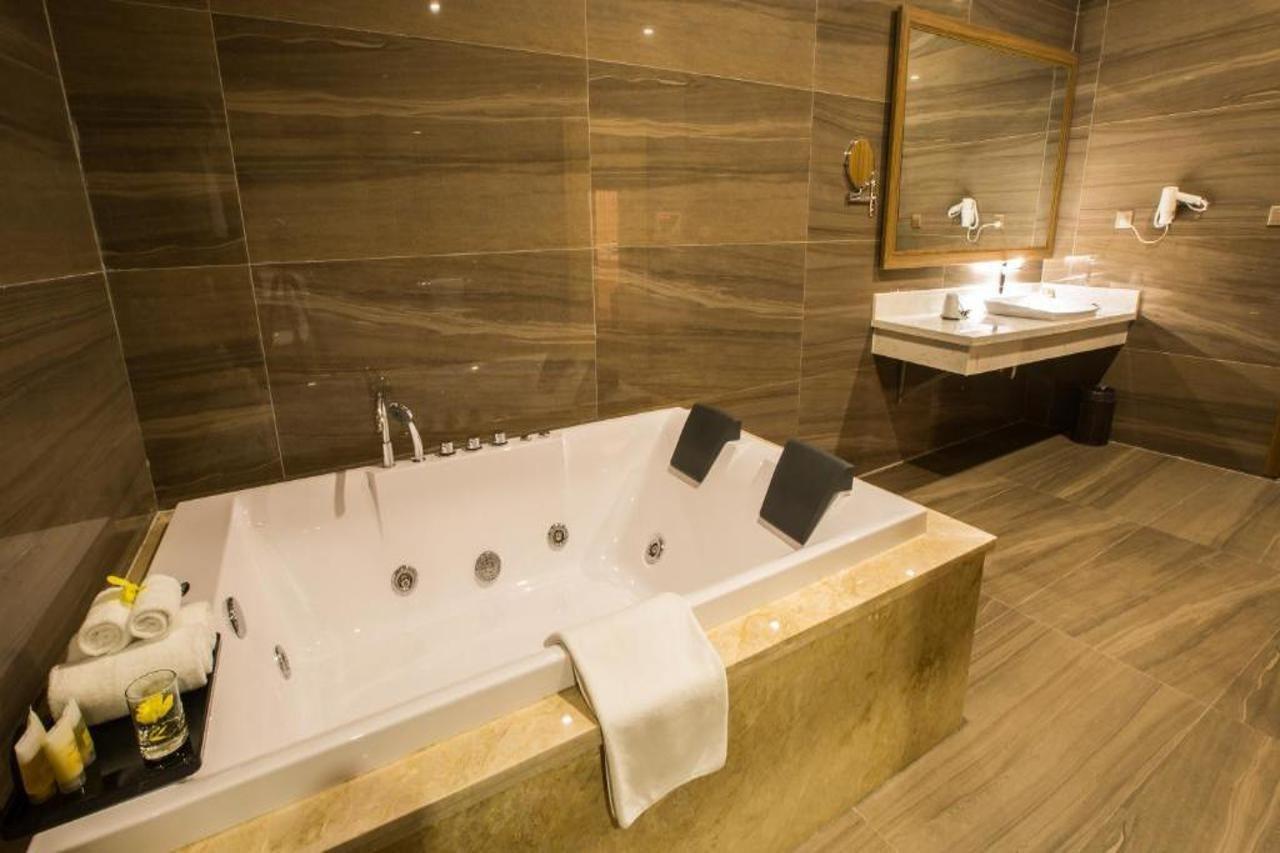 Viet Tri Muong Thanh Luxury Phu Tho מראה חיצוני תמונה