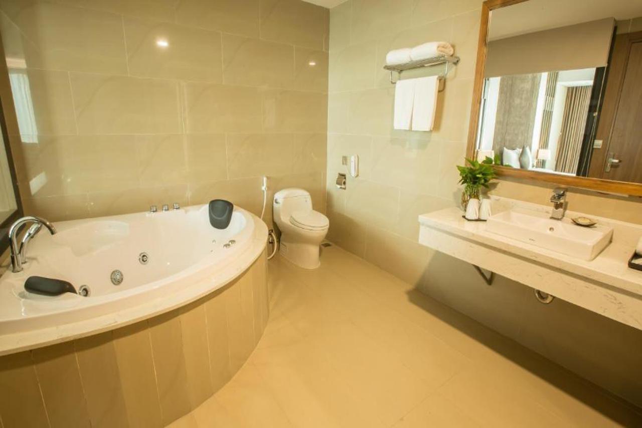 Viet Tri Muong Thanh Luxury Phu Tho מראה חיצוני תמונה