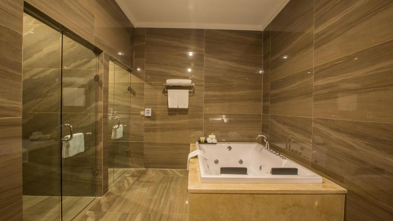 Viet Tri Muong Thanh Luxury Phu Tho מראה חיצוני תמונה