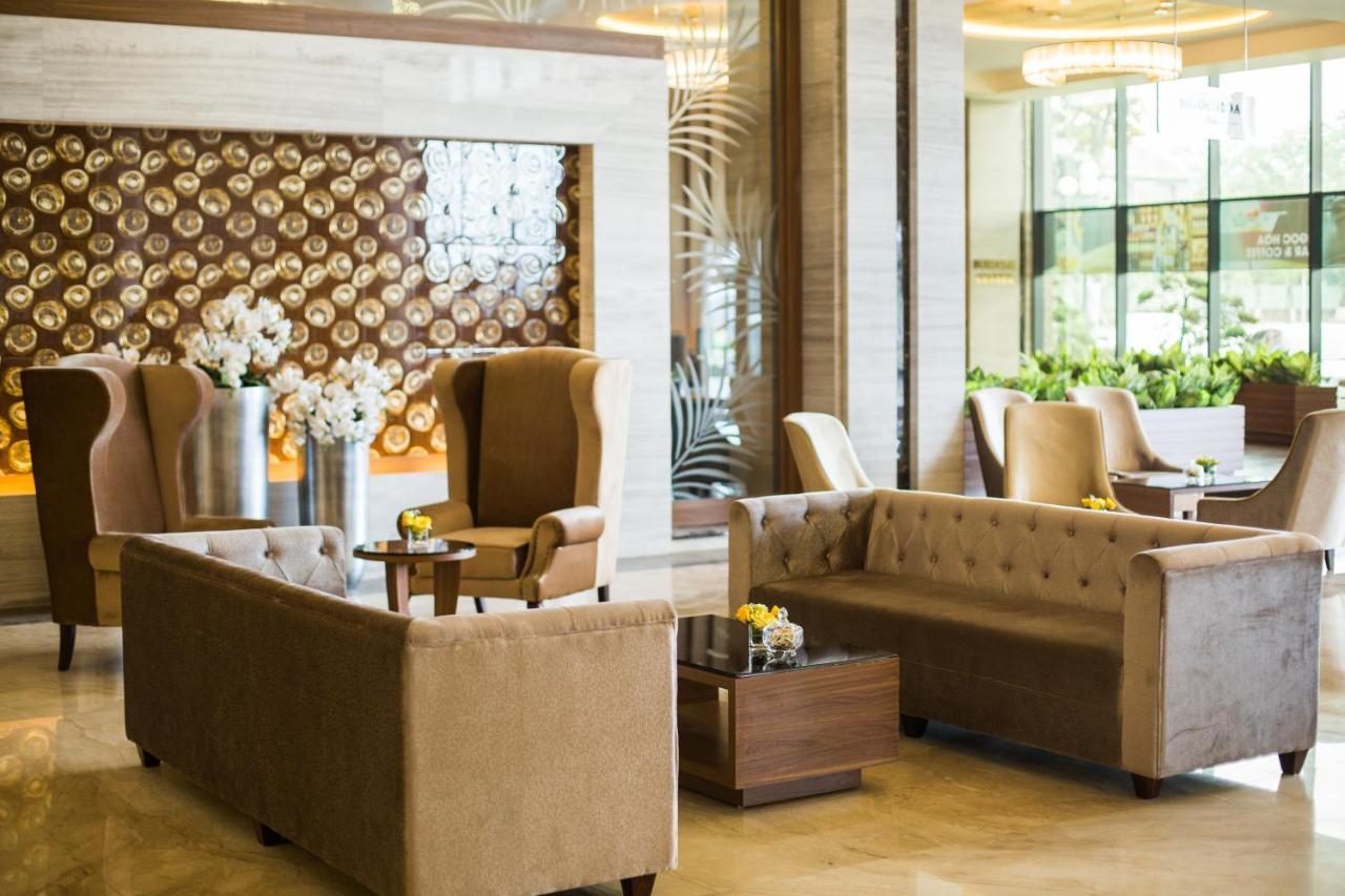 Viet Tri Muong Thanh Luxury Phu Tho מראה חיצוני תמונה