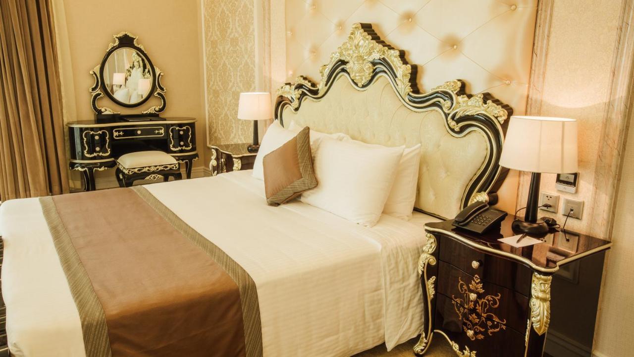 Viet Tri Muong Thanh Luxury Phu Tho מראה חיצוני תמונה