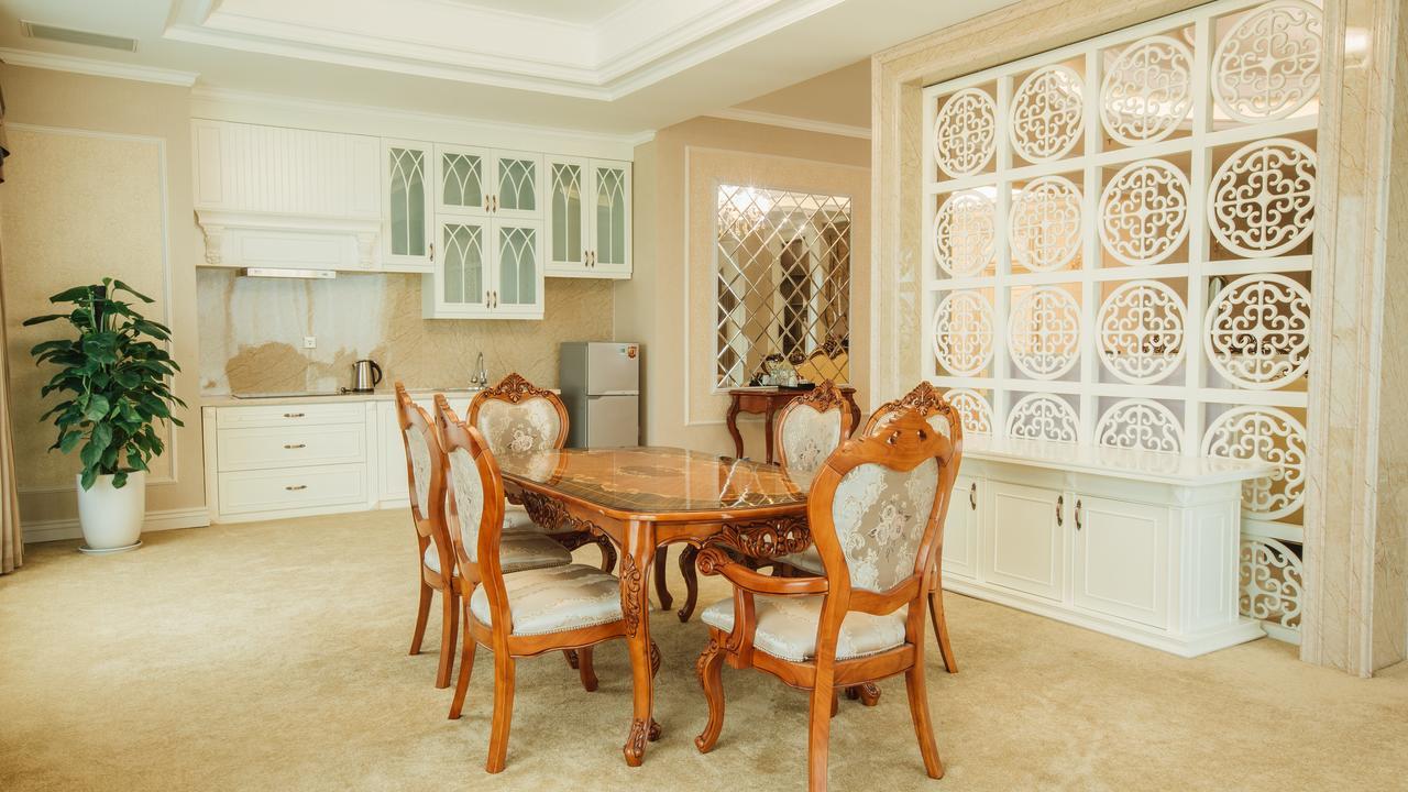 Viet Tri Muong Thanh Luxury Phu Tho מראה חיצוני תמונה