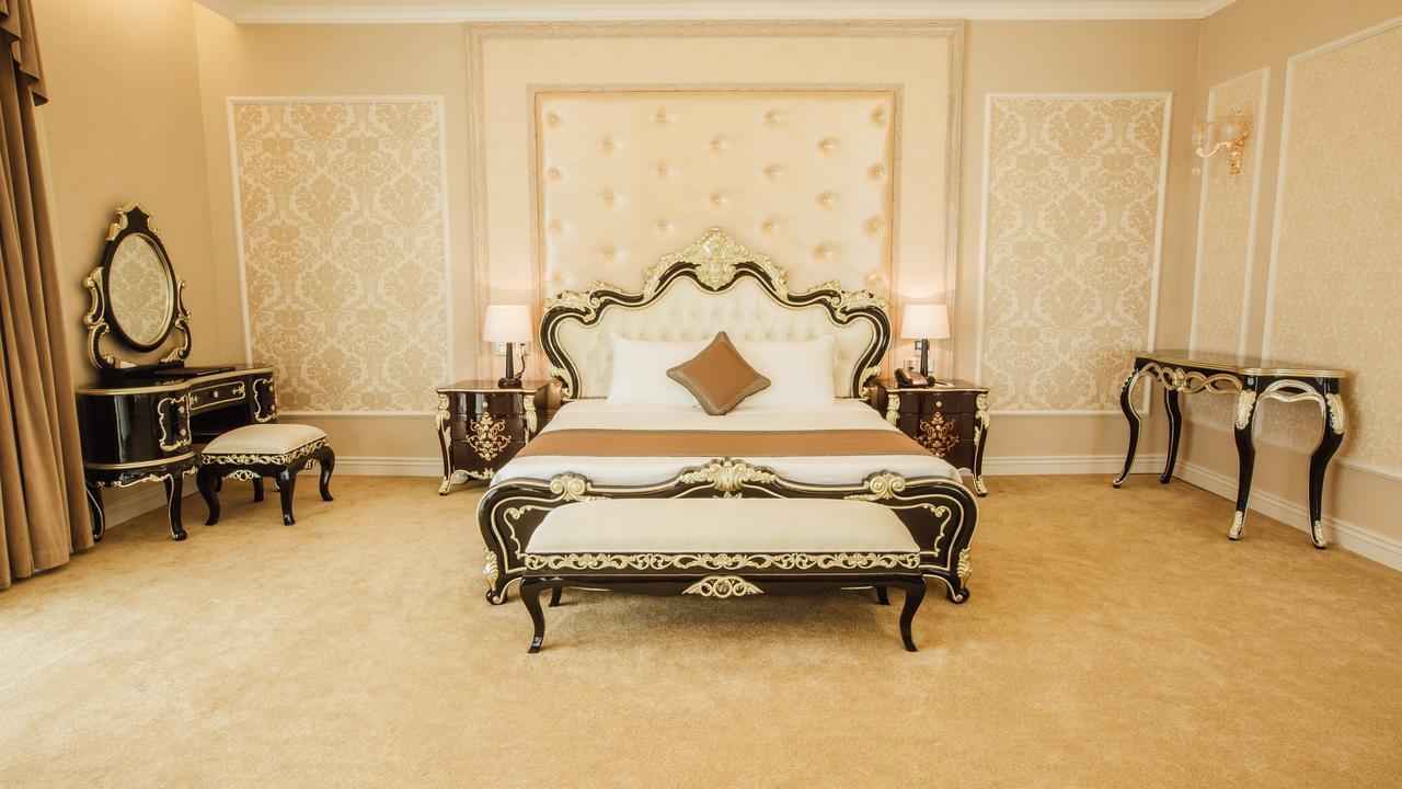 Viet Tri Muong Thanh Luxury Phu Tho מראה חיצוני תמונה