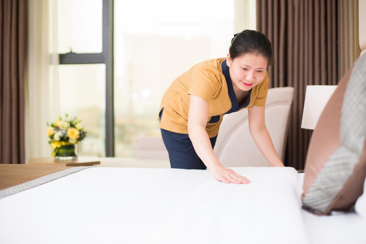 Viet Tri Muong Thanh Luxury Phu Tho מראה חיצוני תמונה