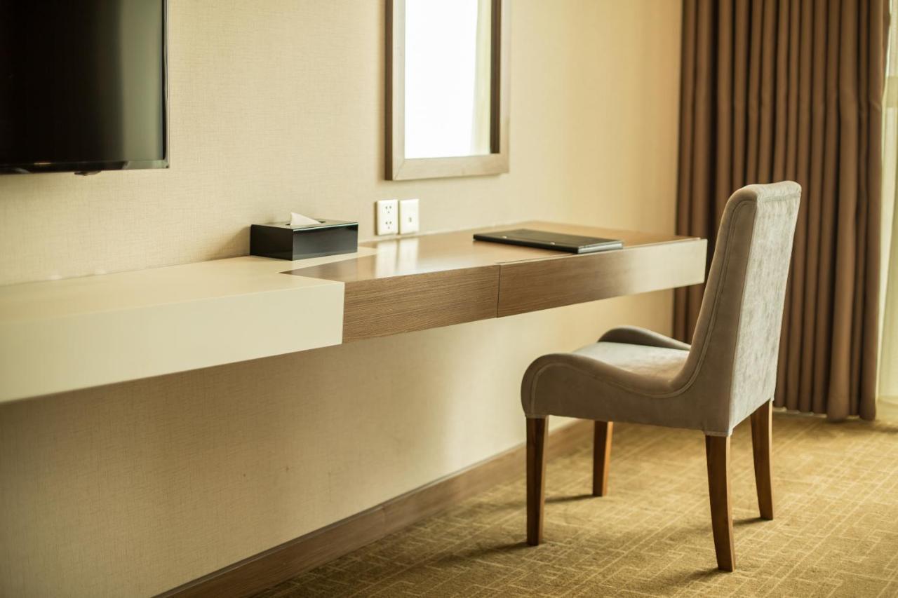 Viet Tri Muong Thanh Luxury Phu Tho מראה חיצוני תמונה