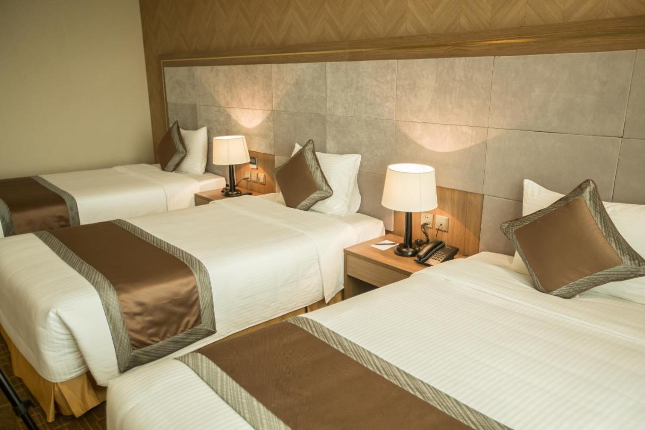 Viet Tri Muong Thanh Luxury Phu Tho מראה חיצוני תמונה