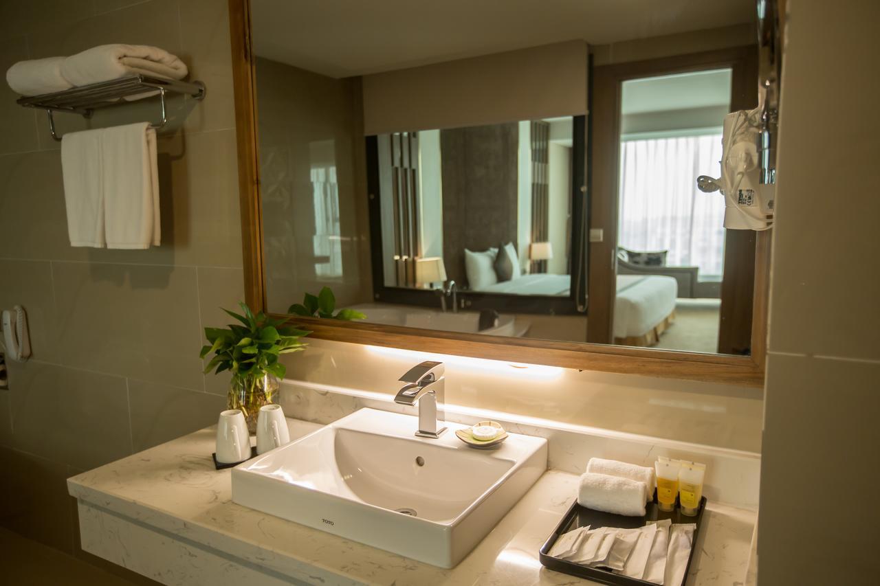 Viet Tri Muong Thanh Luxury Phu Tho מראה חיצוני תמונה