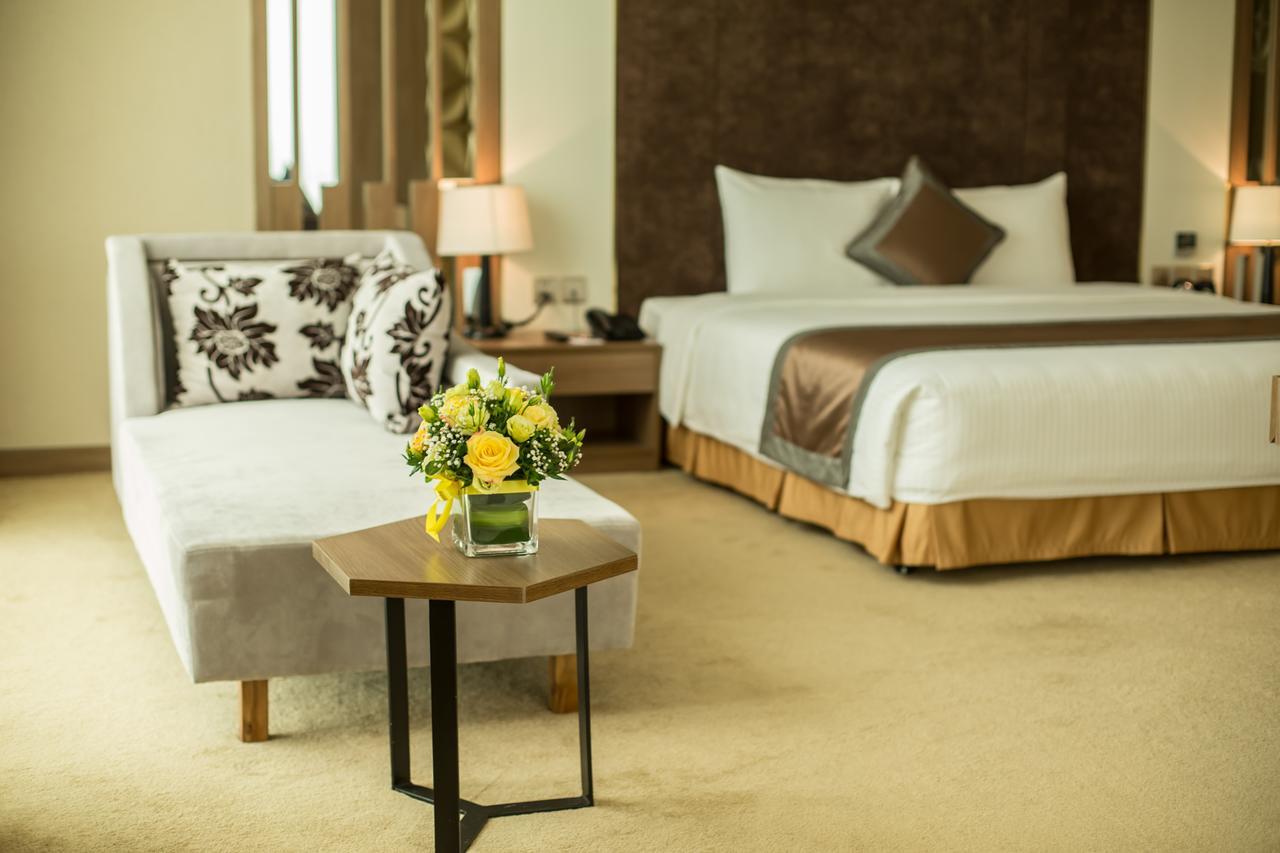 Viet Tri Muong Thanh Luxury Phu Tho מראה חיצוני תמונה