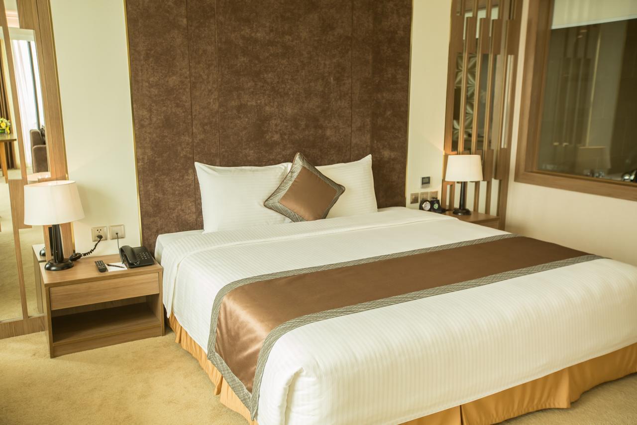 Viet Tri Muong Thanh Luxury Phu Tho מראה חיצוני תמונה