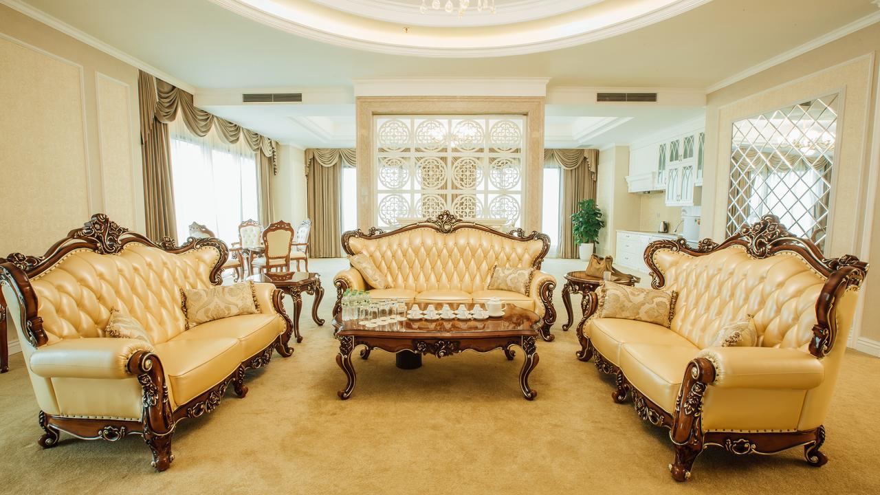 Viet Tri Muong Thanh Luxury Phu Tho מראה חיצוני תמונה