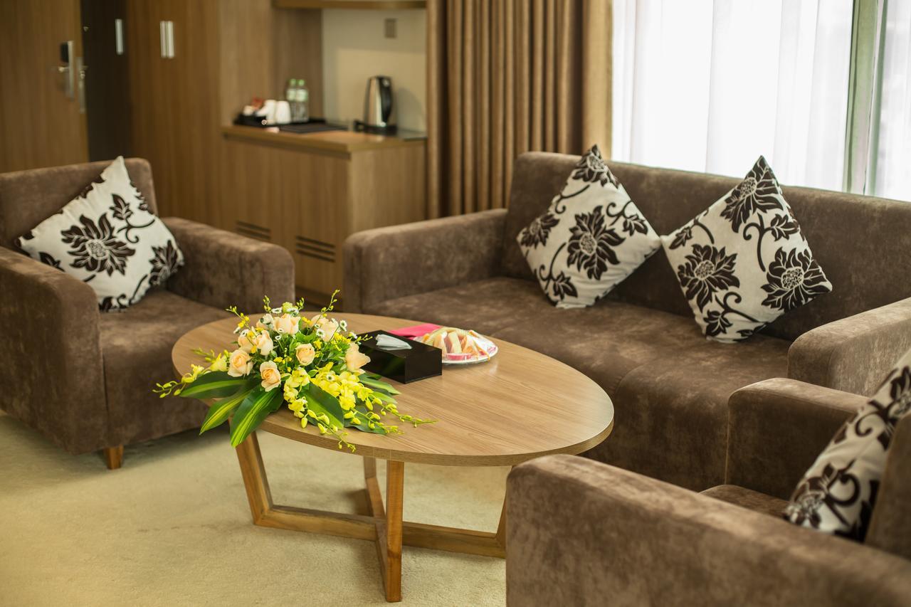 Viet Tri Muong Thanh Luxury Phu Tho מראה חיצוני תמונה