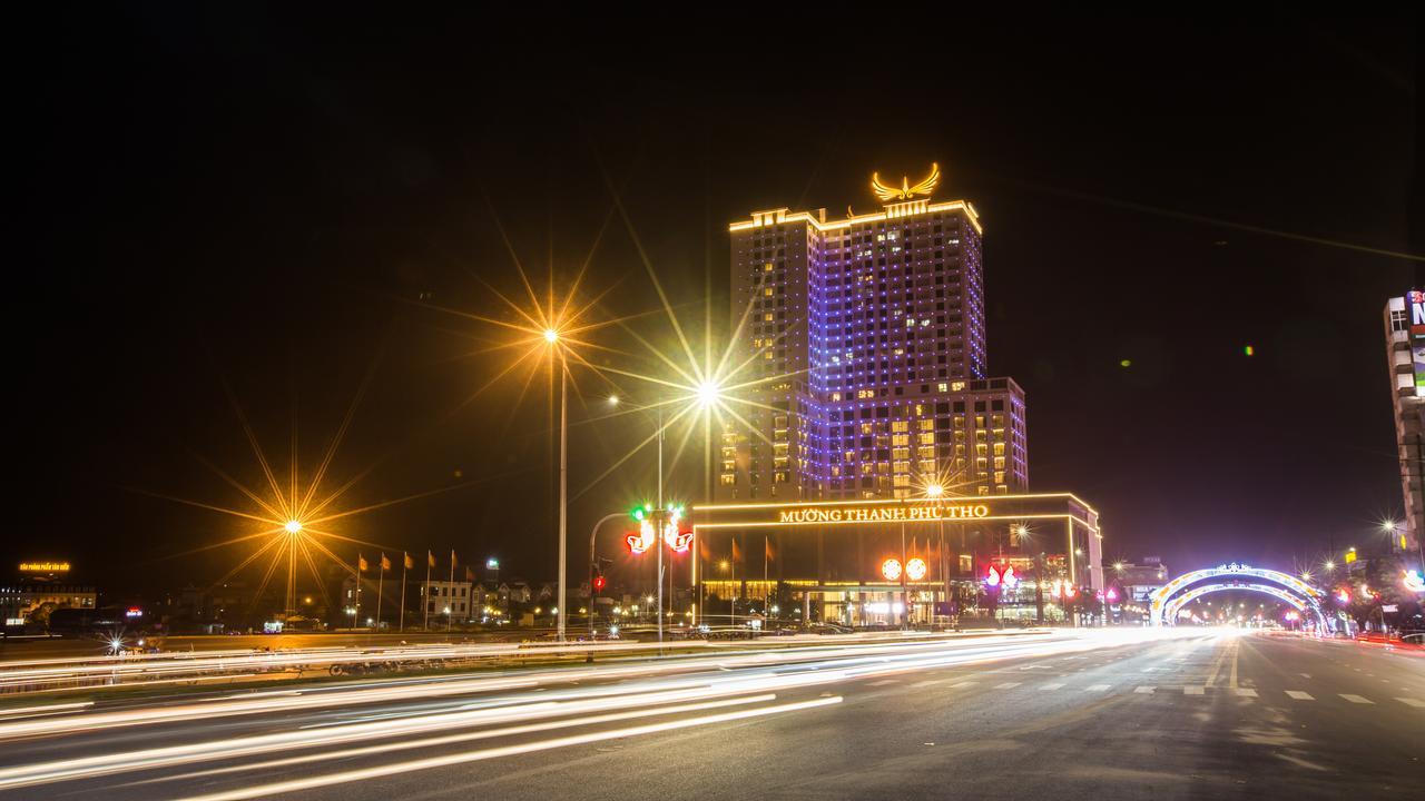 Viet Tri Muong Thanh Luxury Phu Tho מראה חיצוני תמונה