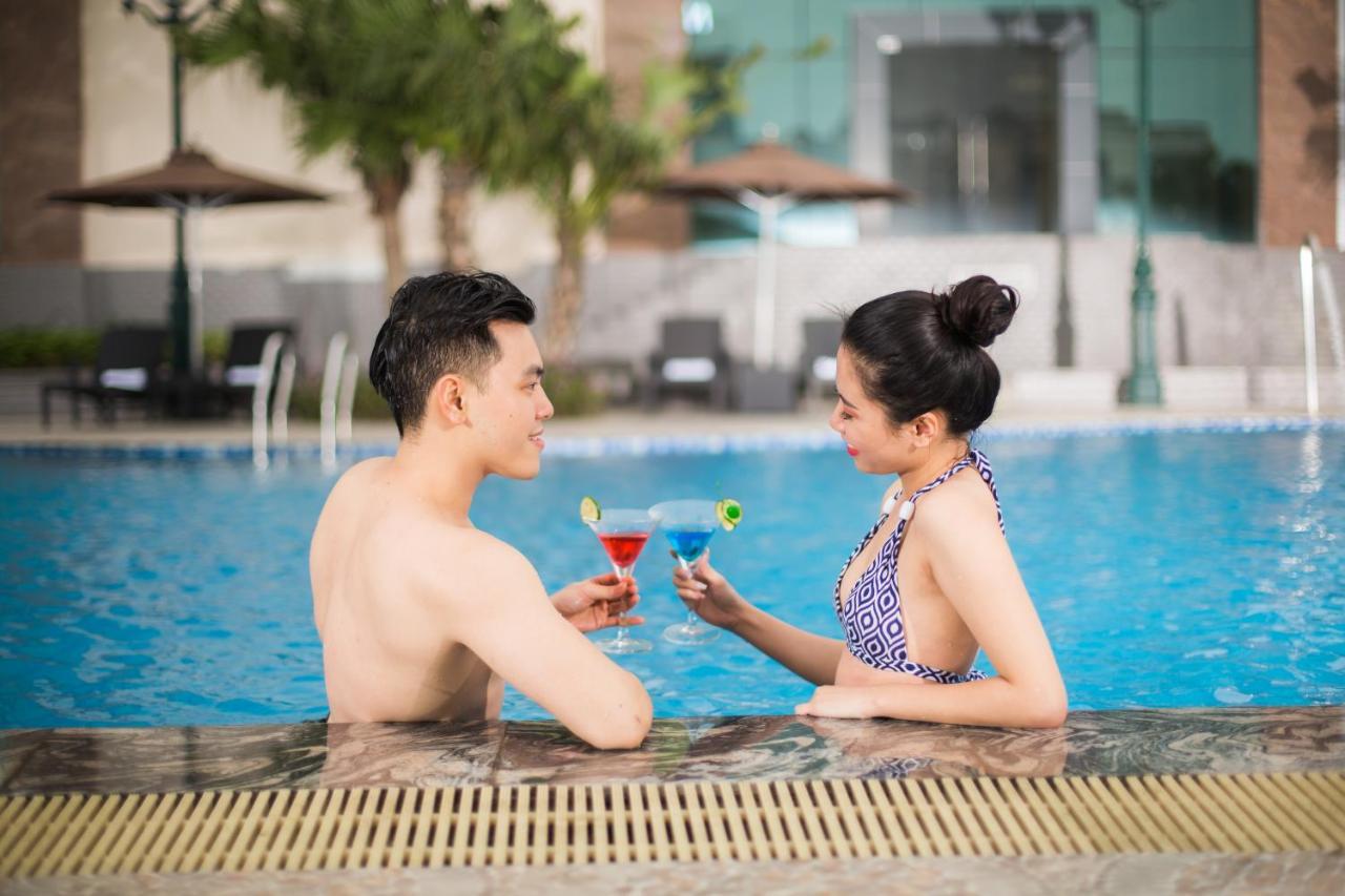 Viet Tri Muong Thanh Luxury Phu Tho מראה חיצוני תמונה
